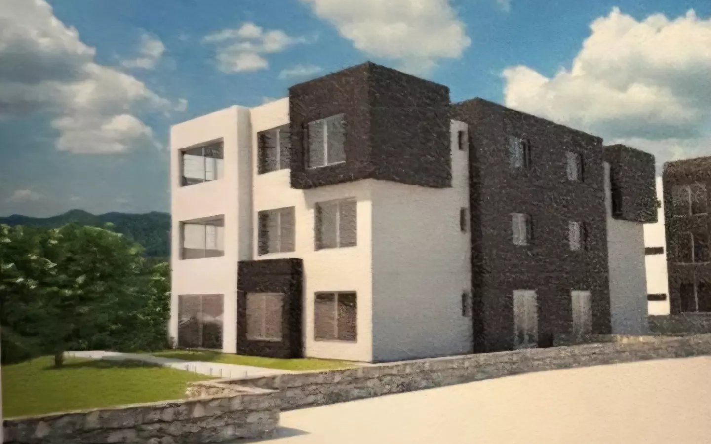 Land In Zamet, Croatia (3.000 M²)