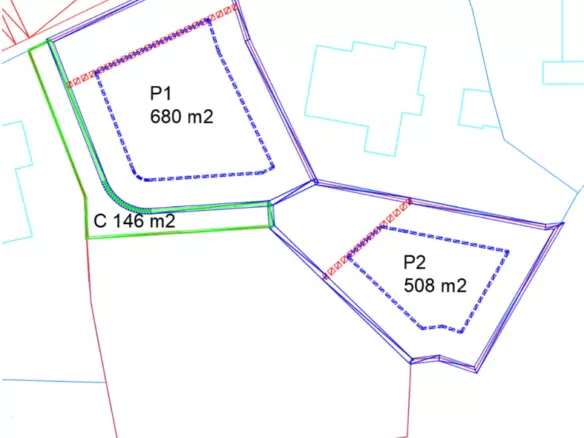 Land In Matulji, Croatia (508 M²)