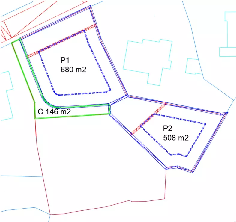 Land In Matulji, Croatia (508 M²)