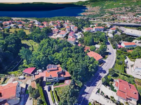 Land In Matulji, Croatia (1.334 M²)