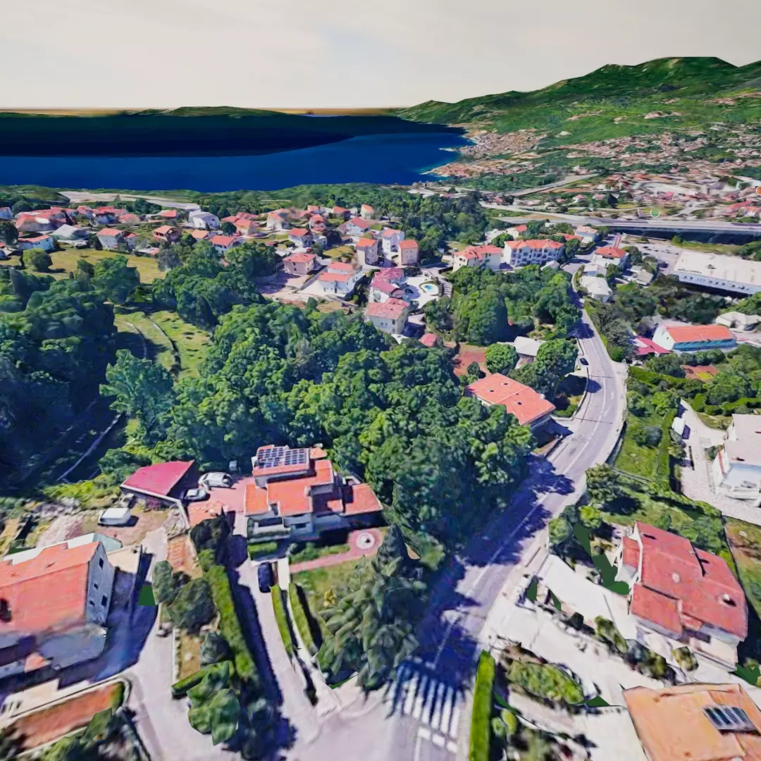 Land In Matulji, Croatia (508 M²)