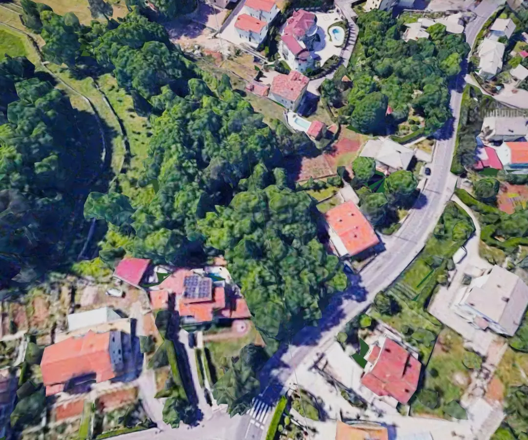 Land In Matulji, Croatia (508 M²)