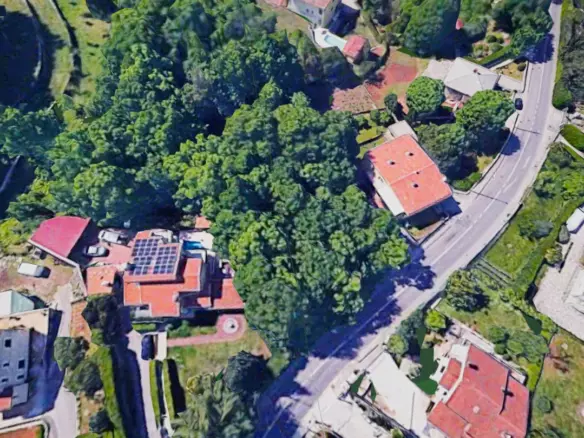 Land In Matulji, Croatia (508 M²)