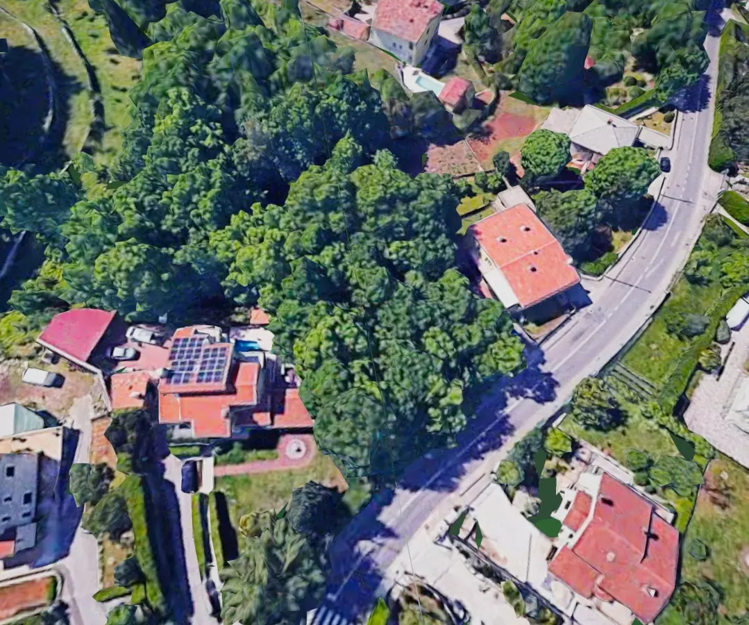 Land In Matulji, Croatia (680 M²)