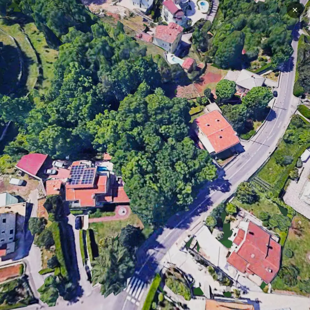Land In Matulji, Croatia (680 M²)