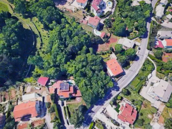 Land In Matulji, Croatia (680 M²)
