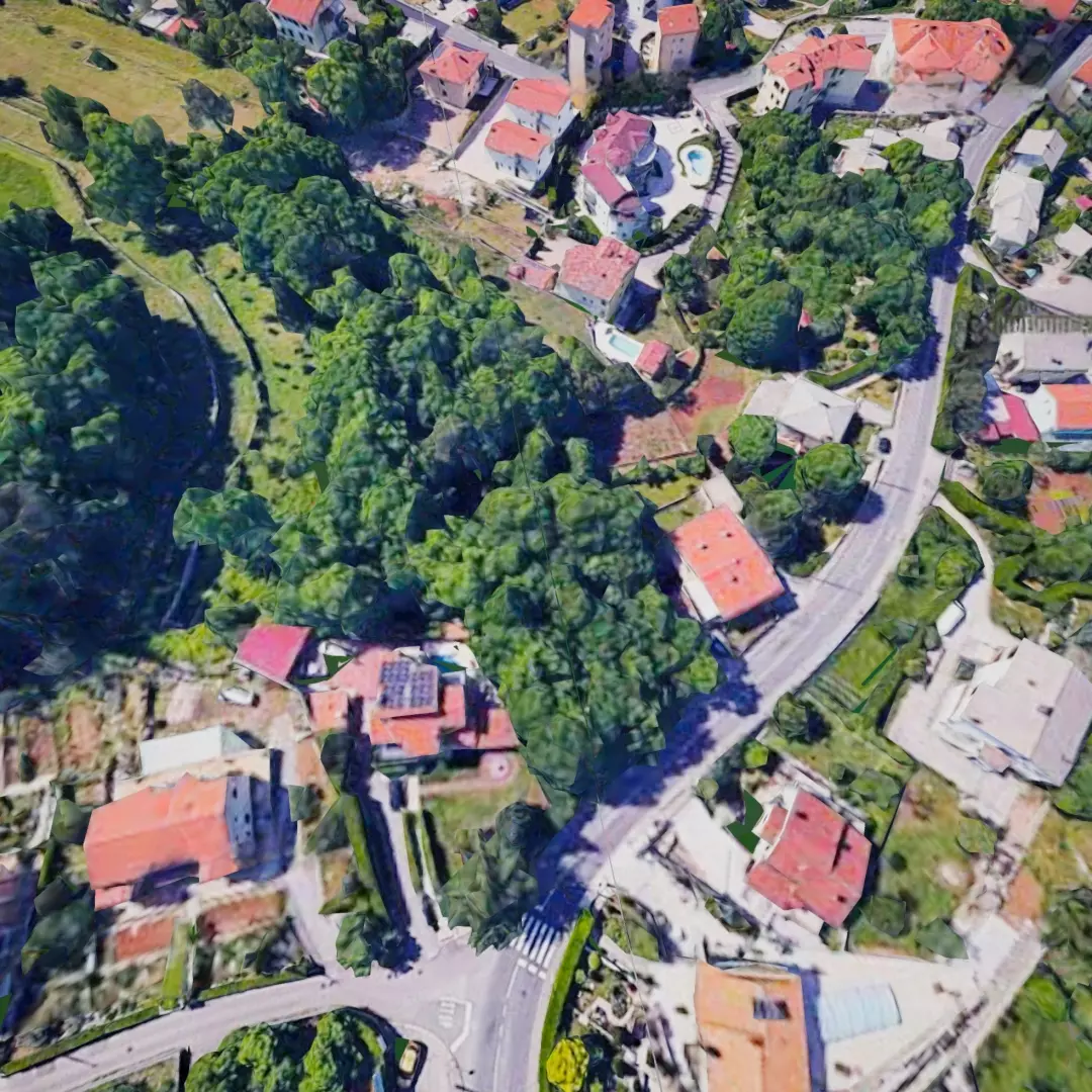 Land In Matulji, Croatia (680 M²)