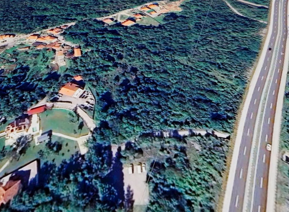 Land In Brešca, Croatia (19.613 M²)