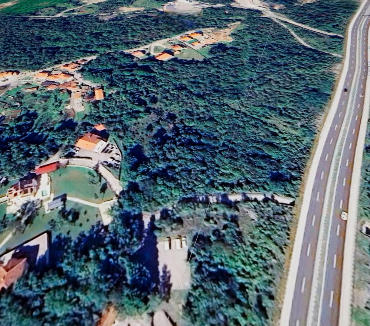 Land In Brešca, Croatia (19.613 M²)