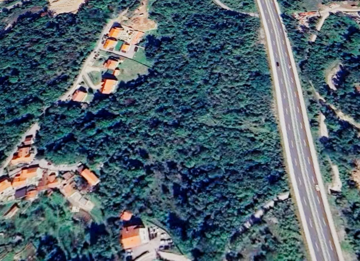 Land In Brešca, Croatia (19.613 M²)