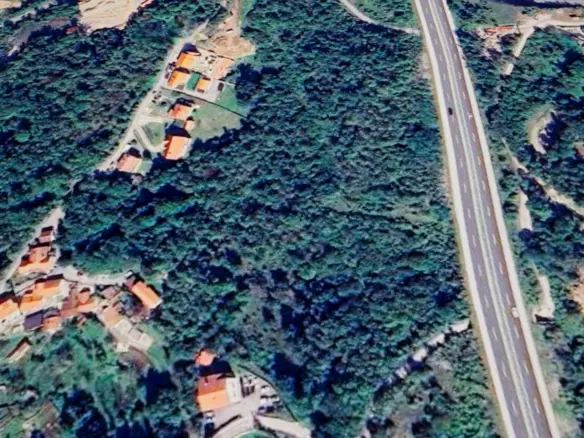 Land In Brešca, Croatia (19.613 M²)