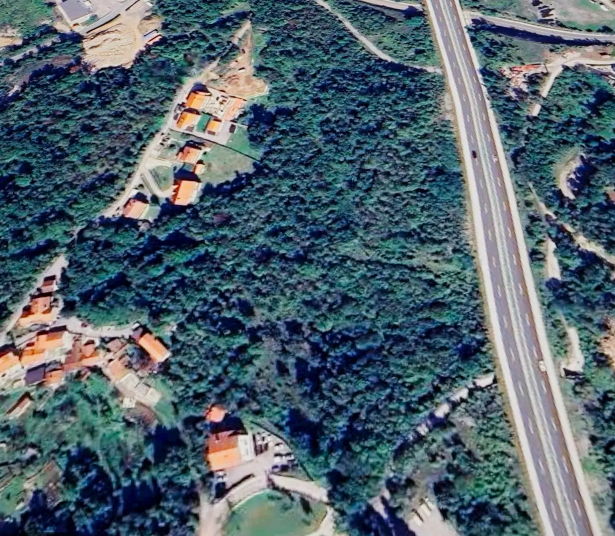 Land In Brešca, Croatia (19.613 M²)