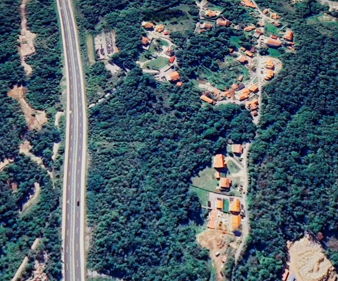 Land In Brešca, Croatia (19.613 M²)