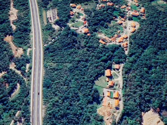 Land In Brešca, Croatia (19.613 M²)