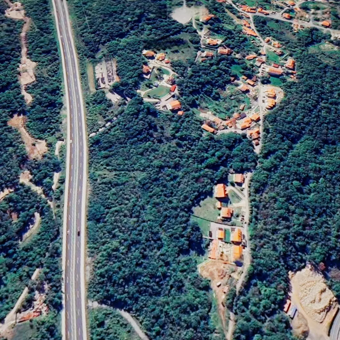 Land In Brešca, Croatia (19.613 M²)