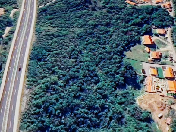 Land In Brešca, Croatia (19.613 M²)