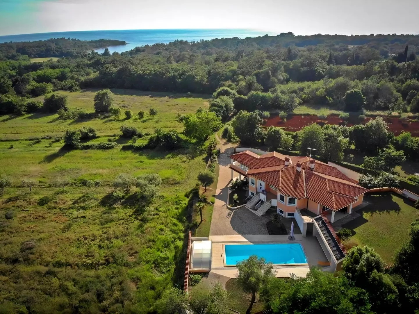 6-bedroom Detached House In Umag, Croatia (355 M²)