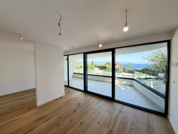 1-bedroom Apartment In Opatija – Centar, Croatia (69,37 M²)