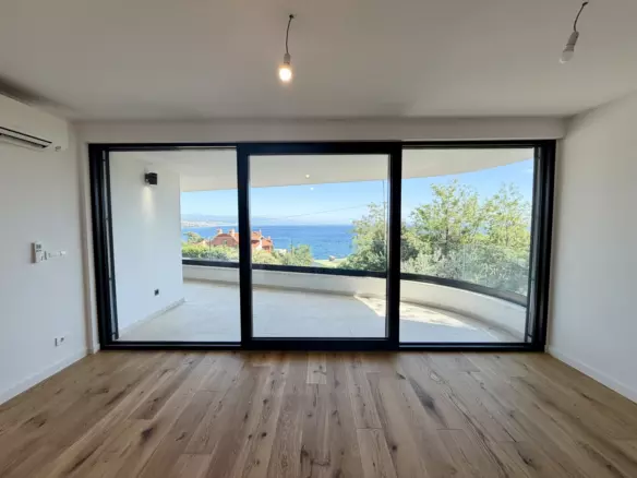 1-bedroom Apartment In Opatija – Centar, Croatia (58,54 M²)