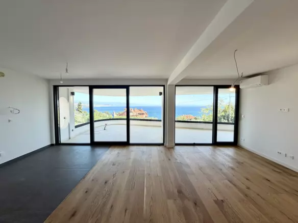 3-bedroom Apartment In Opatija – Centar, Croatia (149,62 M²)