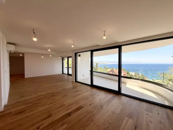 4-bedroom Apartment In Opatija – Centar, Croatia (208,47 M²)