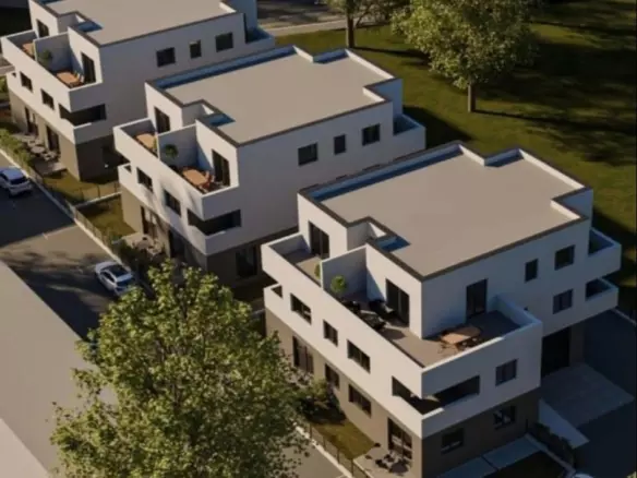 Land In Petrinja, Croatia (2.500 M²)