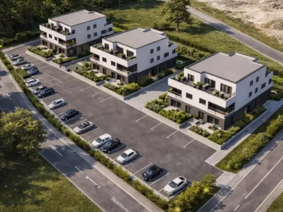 Land In Petrinja, Croatia (2.500 M²)