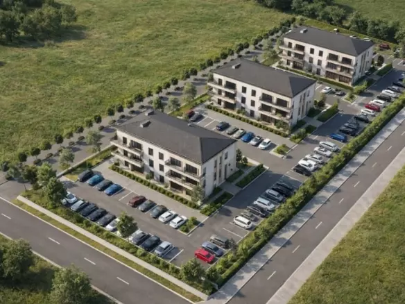 Land In Petrinja, Croatia (2.500 M²)