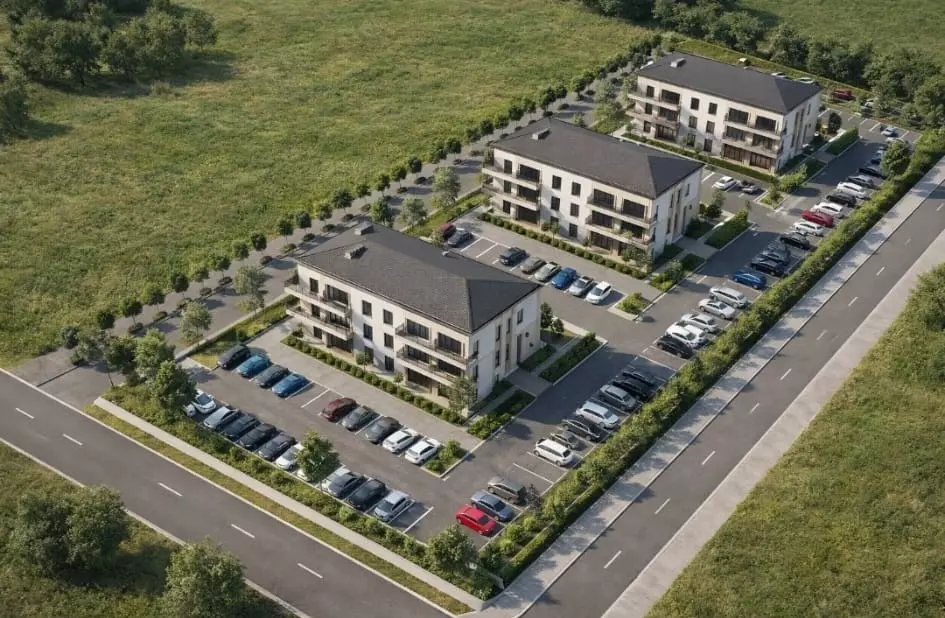 Land In Petrinja, Croatia (2.500 M²)