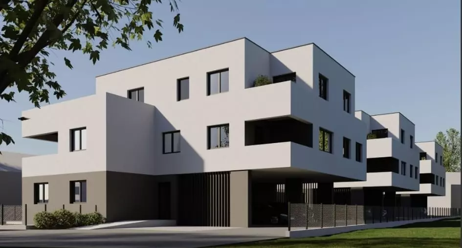 Land In Petrinja, Croatia (2.500 M²)