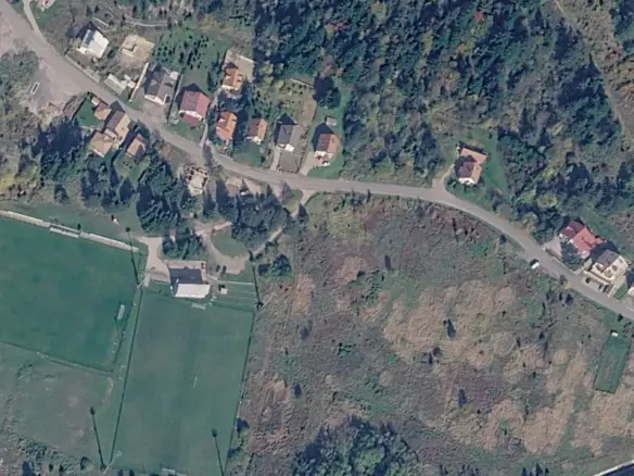 Land In Vrata, Croatia (1.914 M²)