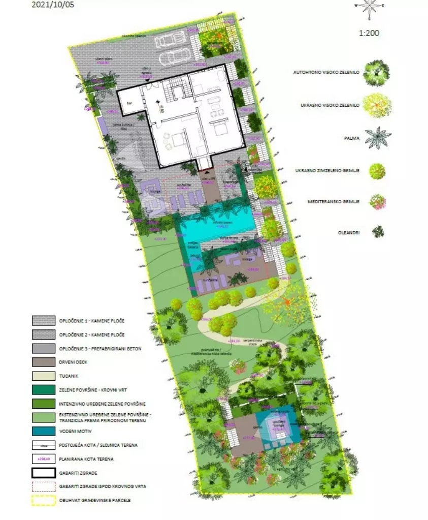 Land In Veprinac, Croatia (1.686 M²)