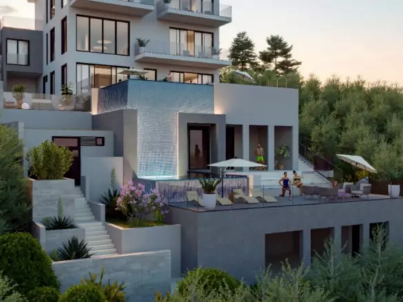 Land In Veprinac, Croatia (1.686 M²)