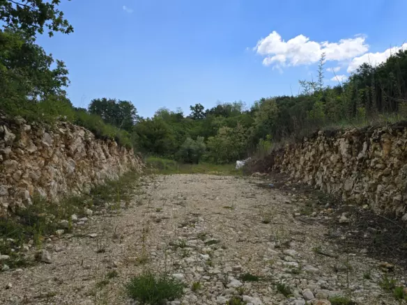 Land In Pićan, Croatia (1.818 M²)