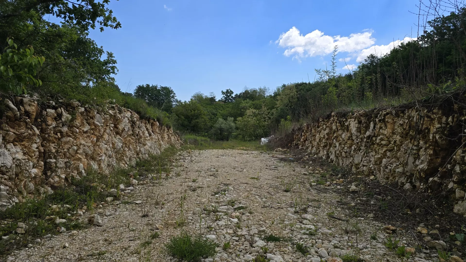 Land In Pićan, Croatia (1.818 M²)