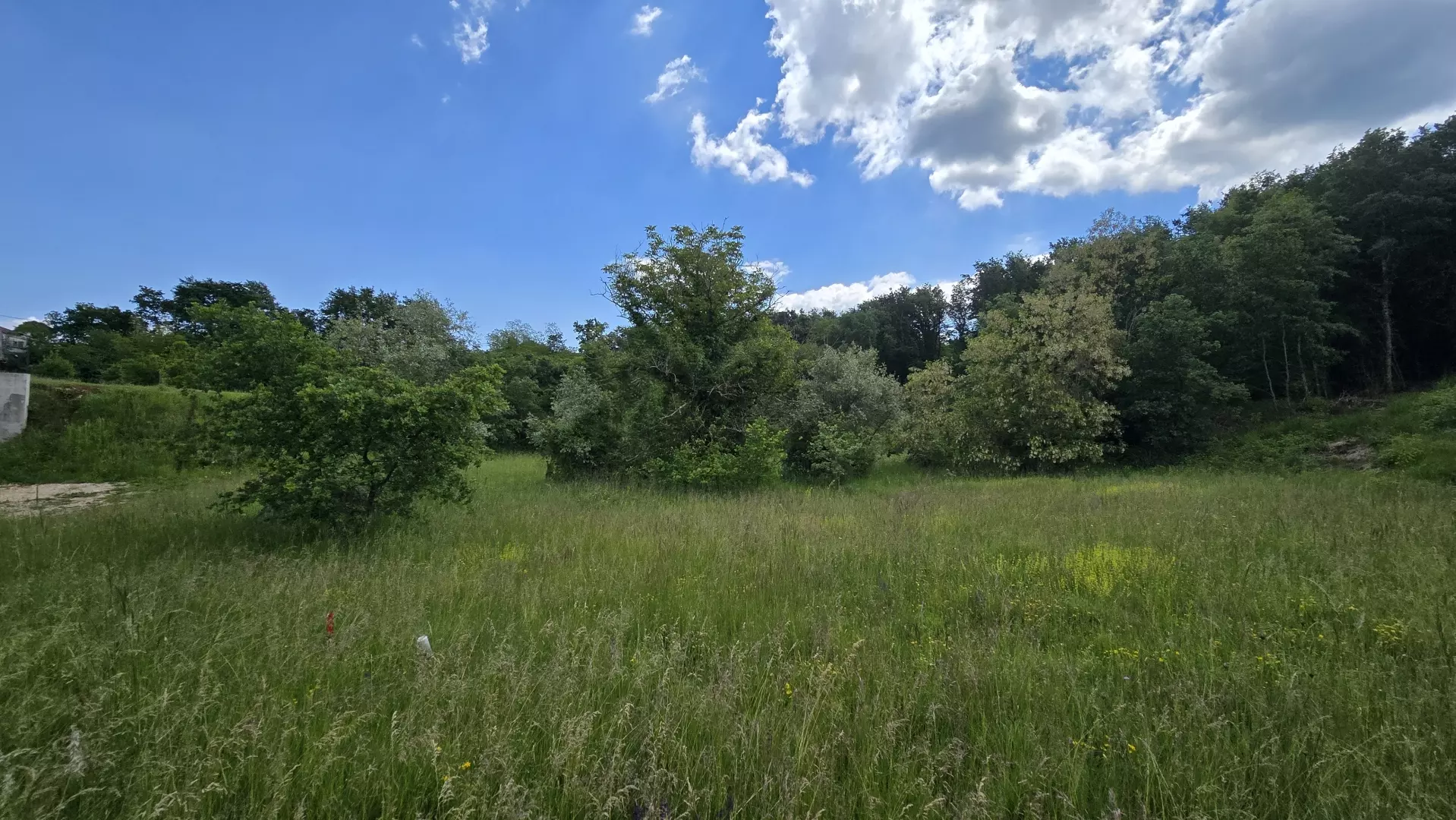 Land In Pićan, Croatia (1.818 M²)