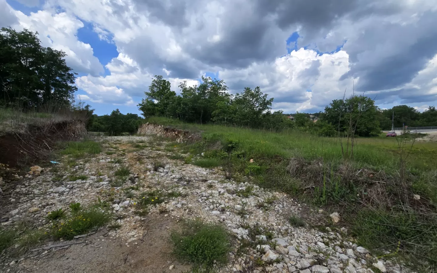 Land In Pićan, Croatia (2.665 M²)