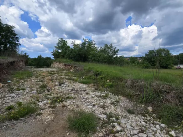 Land In Pićan, Croatia (2.665 M²)