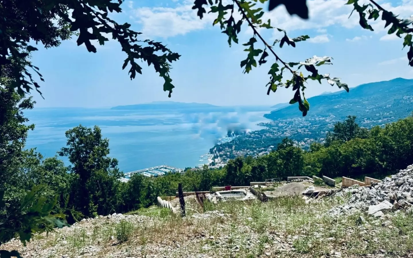 Land In Veprinac, Croatia (1.686 M²)