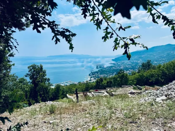 Land In Veprinac, Croatia (1.686 M²)