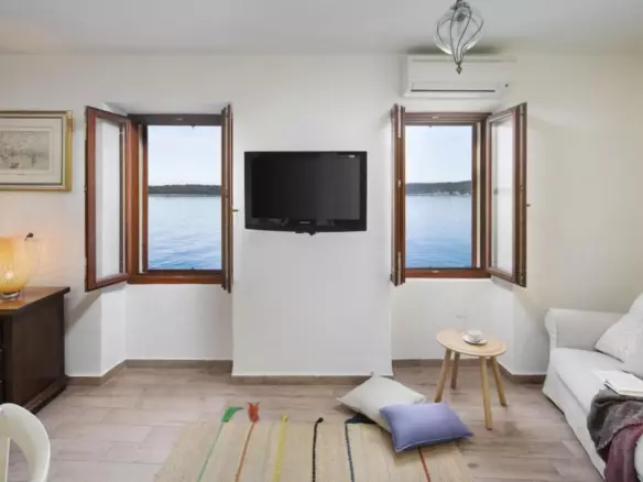 1-bedroom Apartment In Rovinj, Croatia (34 M²)