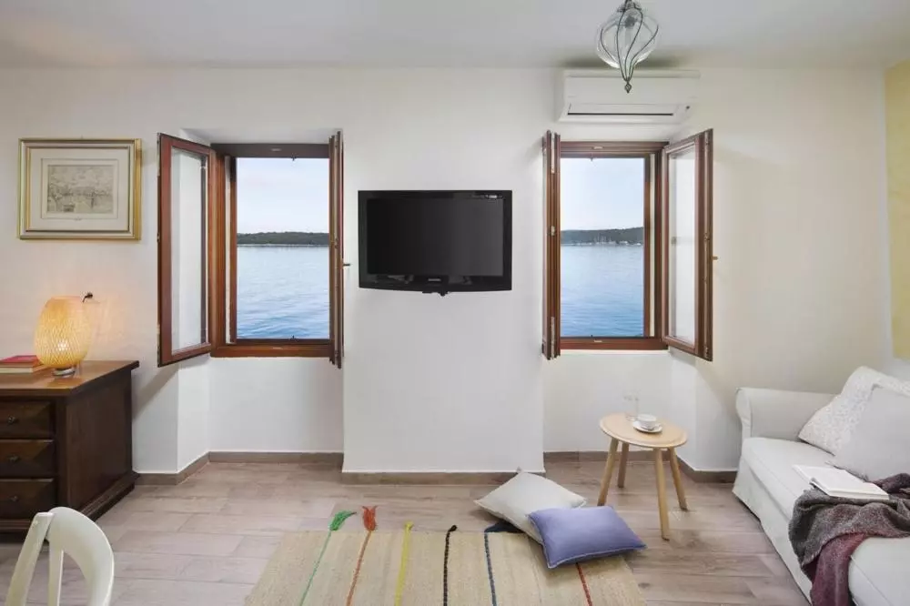 1-bedroom Apartment In Rovinj, Croatia (34 M²)