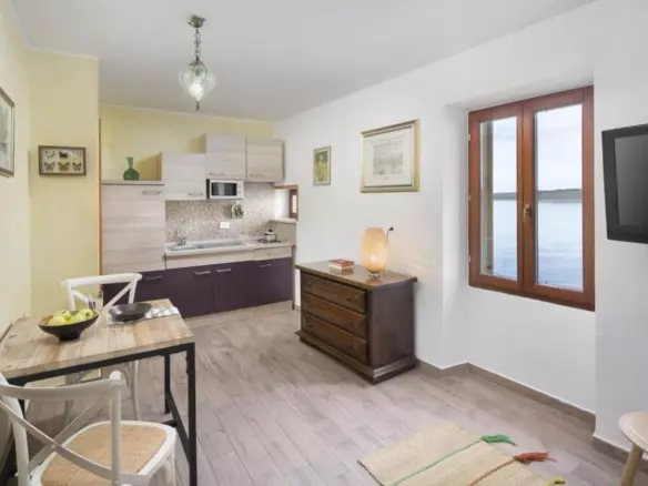 1-bedroom Apartment In Rovinj, Croatia (34 M²)