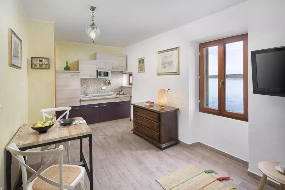 1-bedroom Apartment In Rovinj, Croatia (34 M²)