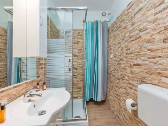 1-bedroom Apartment In Rovinj, Croatia (34 M²)