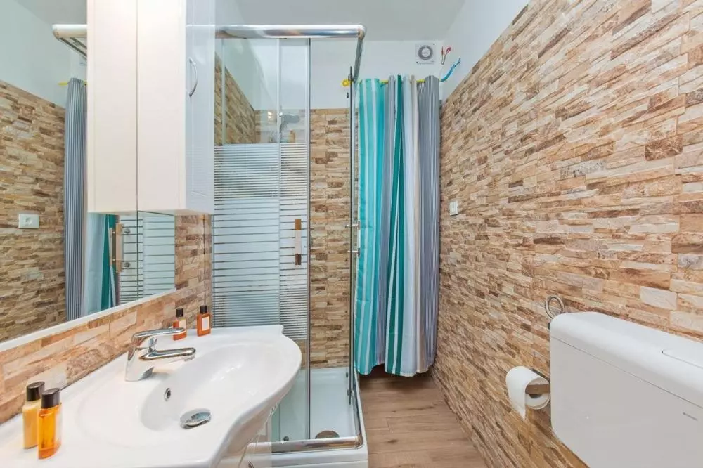1-bedroom Apartment In Rovinj, Croatia (34 M²)