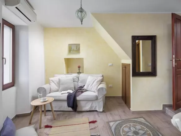 1-bedroom Apartment In Rovinj, Croatia (34 M²)
