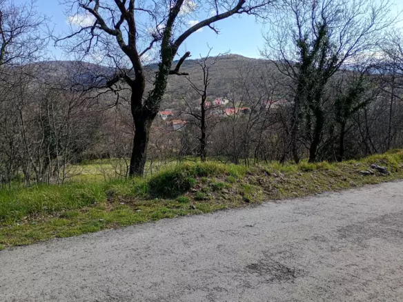 Land In Krasica, Croatia (2.168 M²)