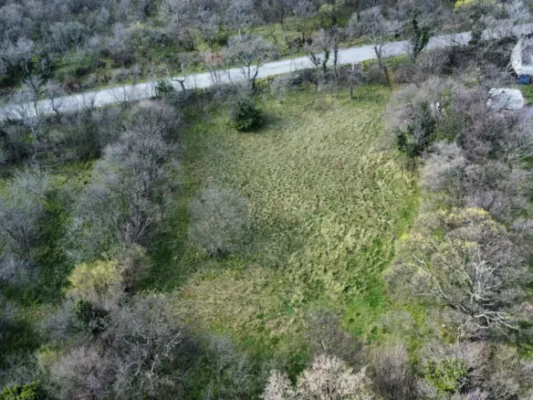 Land In Krasica, Croatia (2.168 M²)