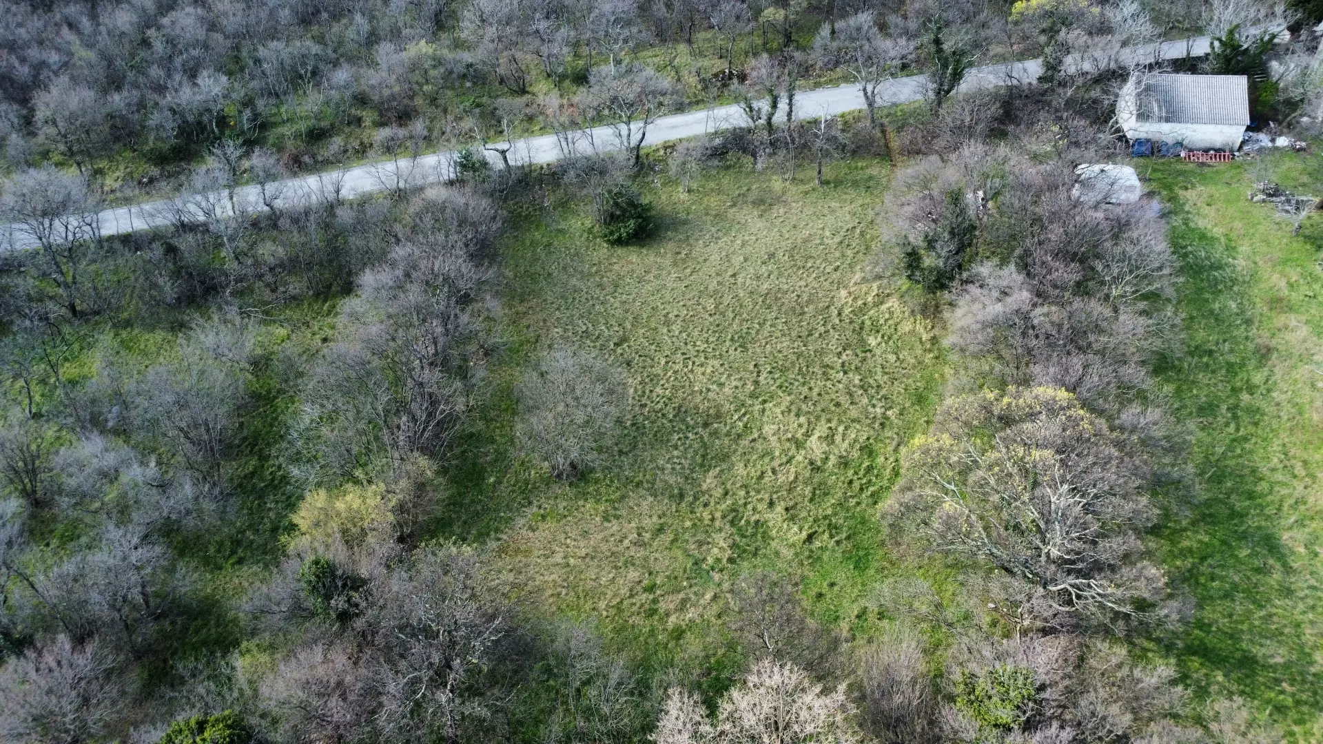 Land In Krasica, Croatia (2.168 M²)